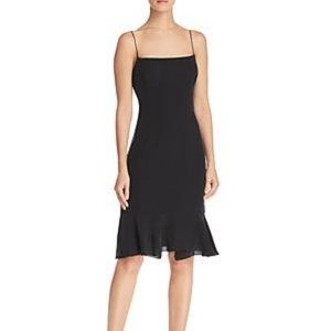 Milly Black Mandy Dress